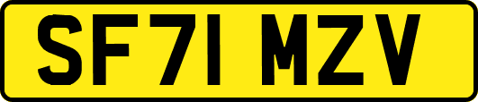 SF71MZV