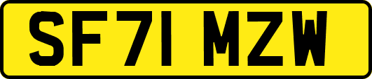 SF71MZW