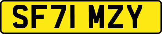 SF71MZY