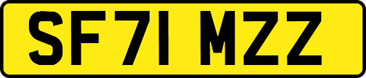 SF71MZZ