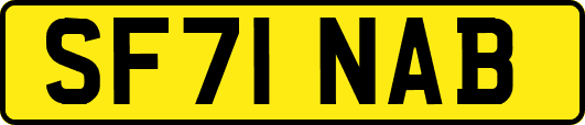 SF71NAB