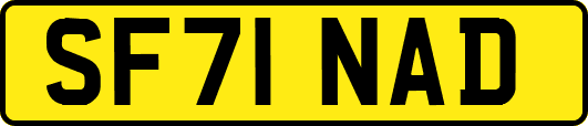 SF71NAD