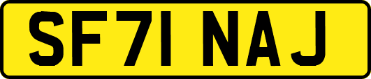 SF71NAJ