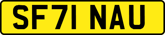 SF71NAU