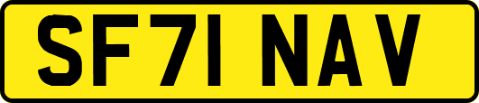SF71NAV