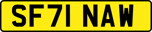 SF71NAW