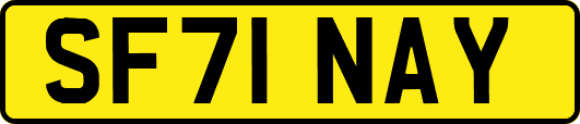 SF71NAY