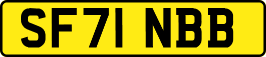 SF71NBB