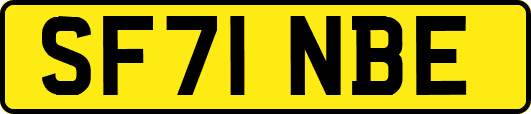 SF71NBE
