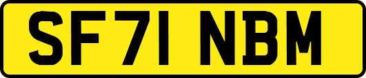 SF71NBM