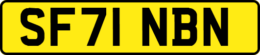 SF71NBN