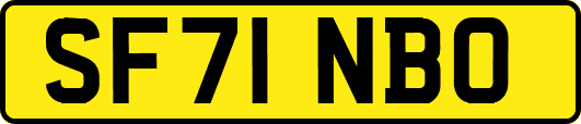 SF71NBO