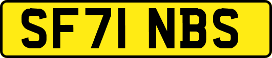 SF71NBS