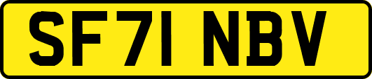 SF71NBV