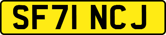 SF71NCJ