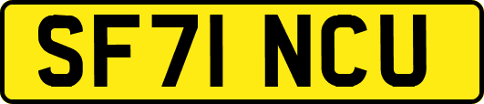 SF71NCU