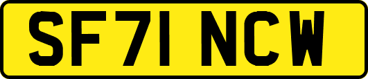 SF71NCW