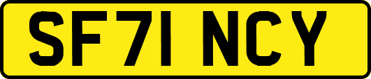 SF71NCY
