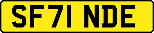 SF71NDE