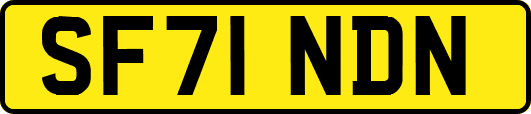 SF71NDN