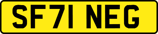 SF71NEG