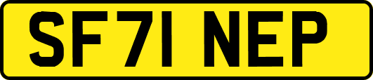SF71NEP