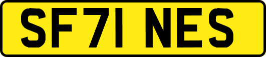 SF71NES