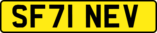 SF71NEV