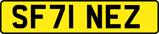 SF71NEZ