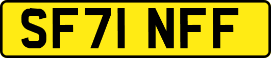 SF71NFF
