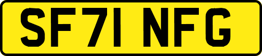 SF71NFG