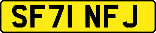 SF71NFJ