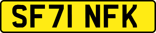 SF71NFK