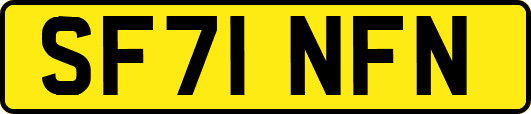SF71NFN