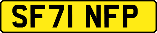 SF71NFP
