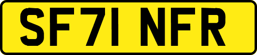 SF71NFR