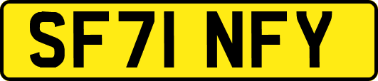 SF71NFY