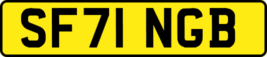 SF71NGB