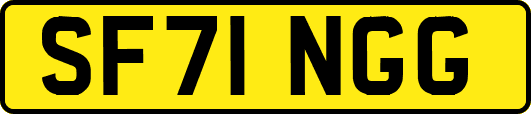 SF71NGG