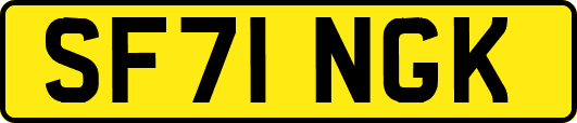 SF71NGK