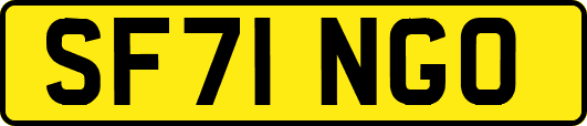 SF71NGO