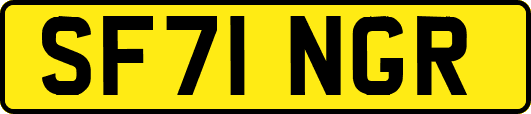 SF71NGR