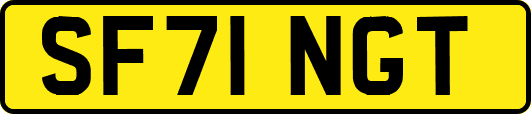 SF71NGT
