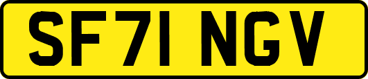 SF71NGV