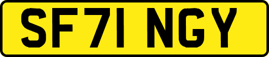 SF71NGY