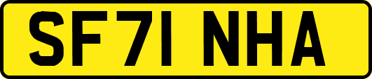 SF71NHA