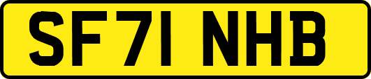 SF71NHB