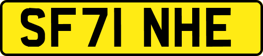 SF71NHE