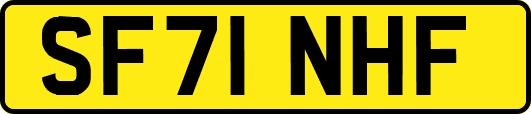 SF71NHF
