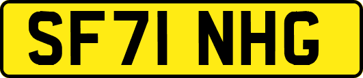 SF71NHG